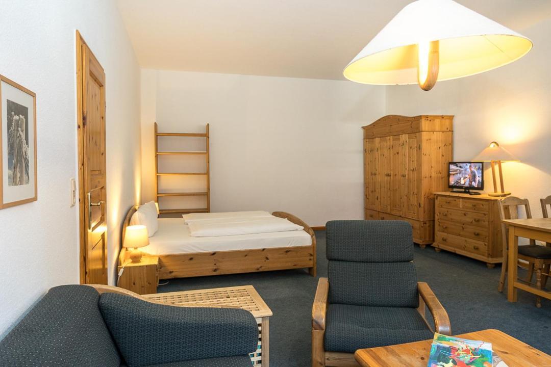 Hotel Godewind Hiddensee Zimmer foto
