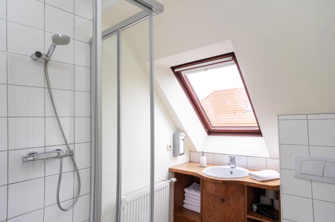 Hotel Godewind Hiddensee Zimmer foto