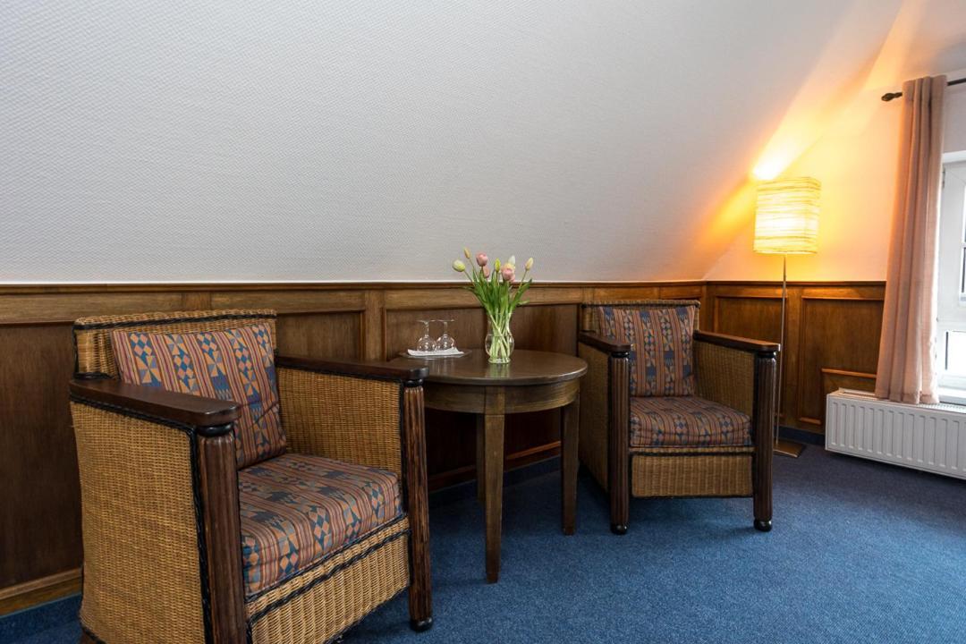 Hotel Godewind Hiddensee Zimmer foto