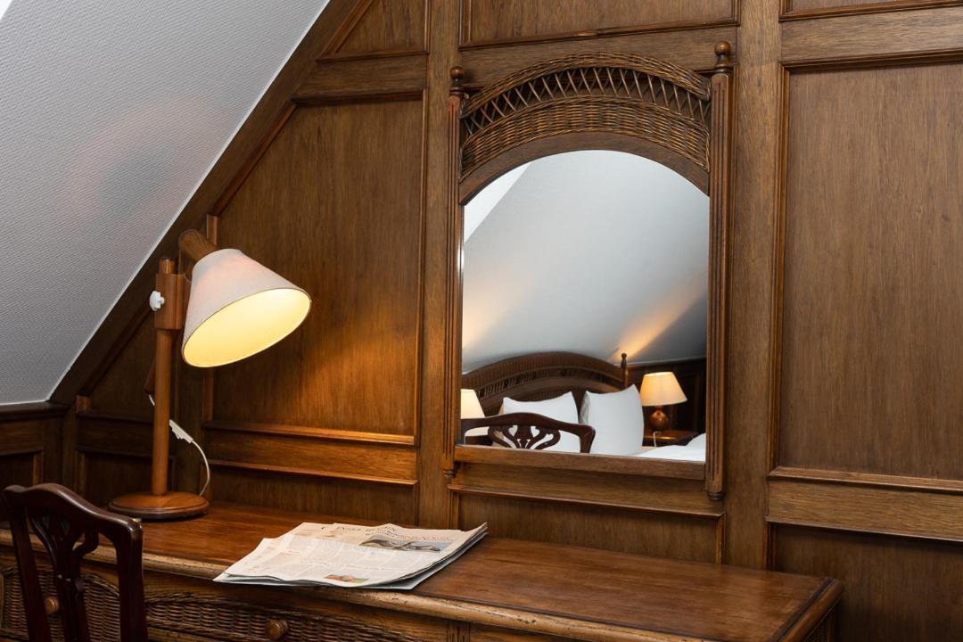 Hotel Godewind Hiddensee Zimmer foto