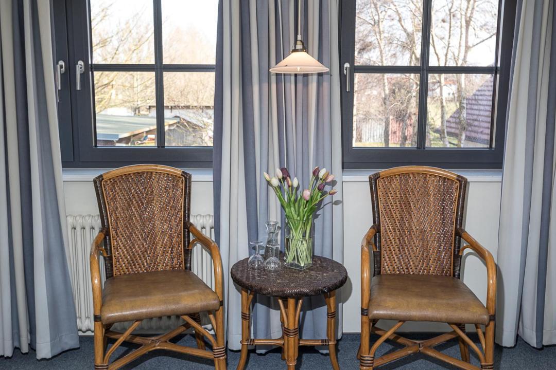 Hotel Godewind Hiddensee Zimmer foto