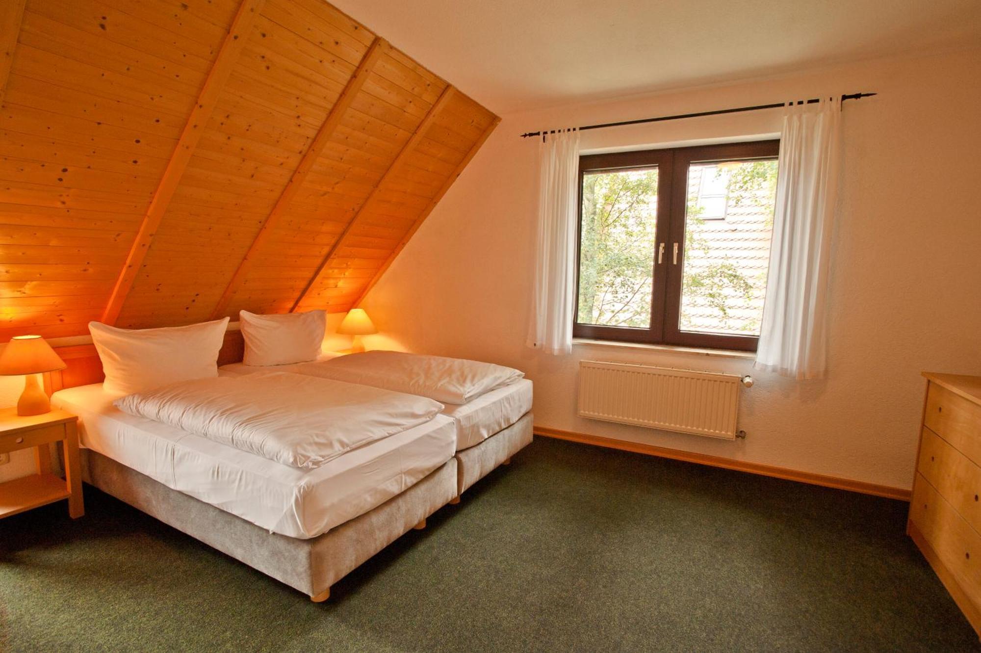 Hotel Godewind Hiddensee Zimmer foto