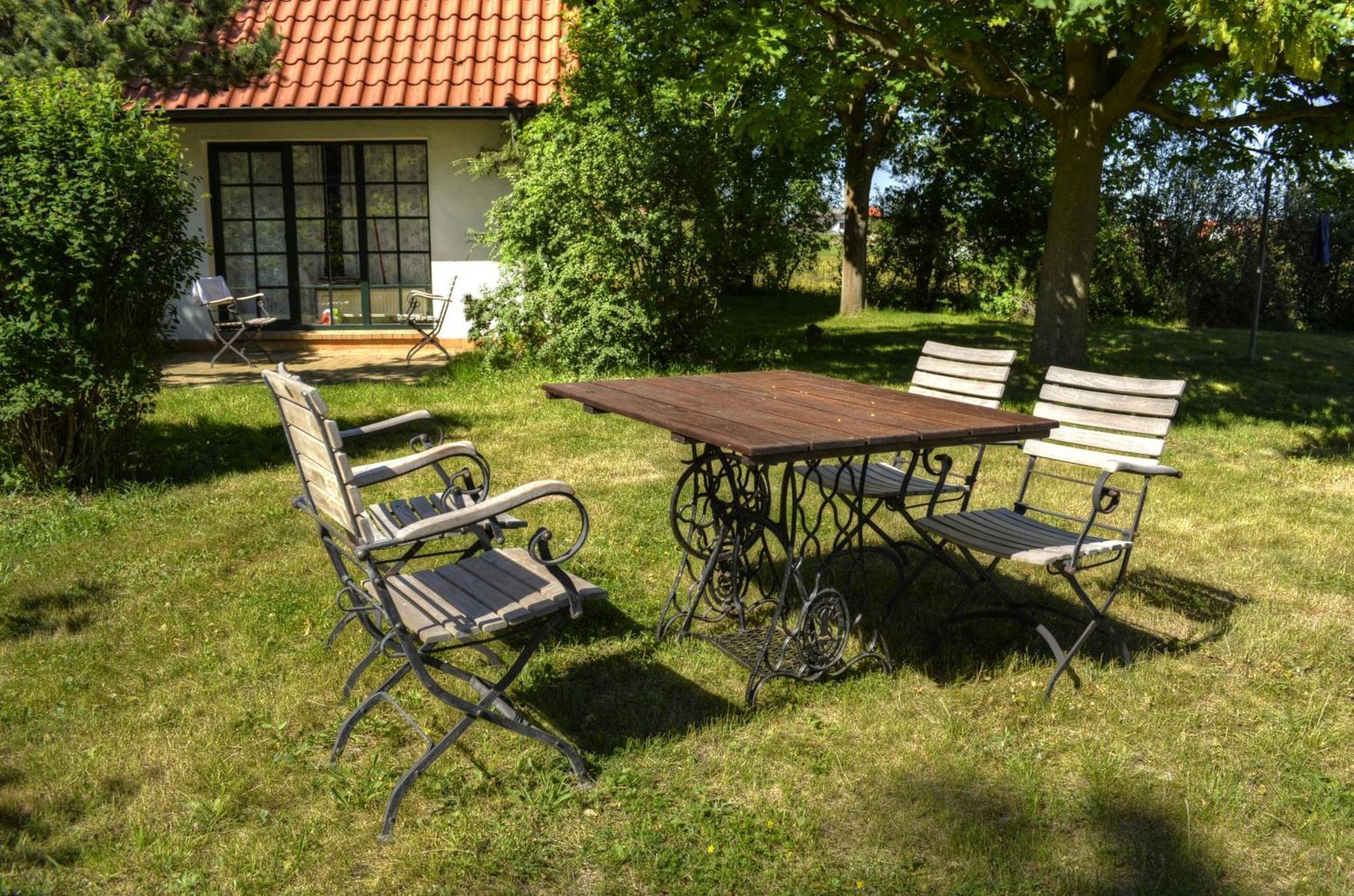 Hotel Godewind Hiddensee Zimmer foto
