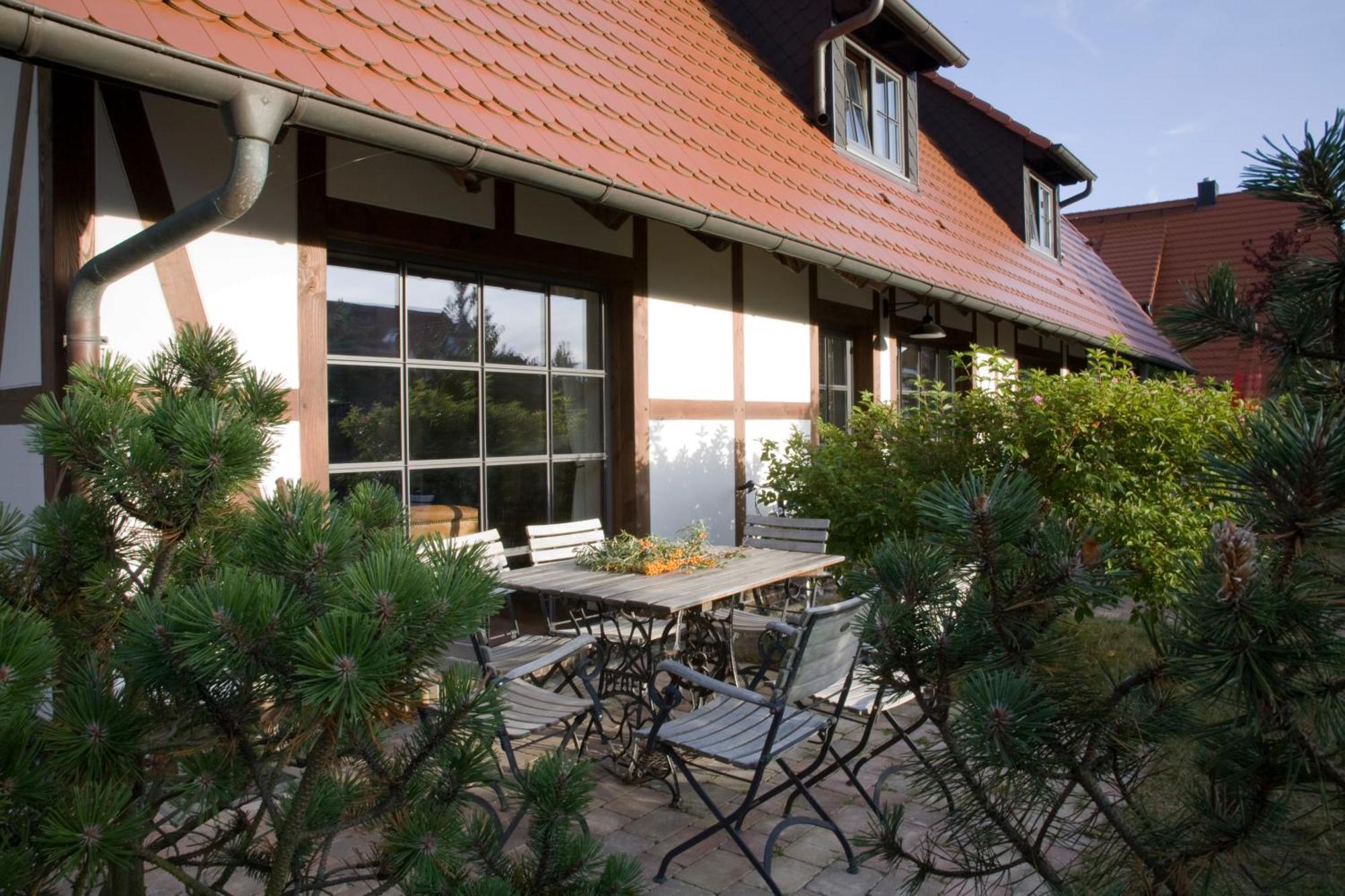 Hotel Godewind Hiddensee Exterior foto