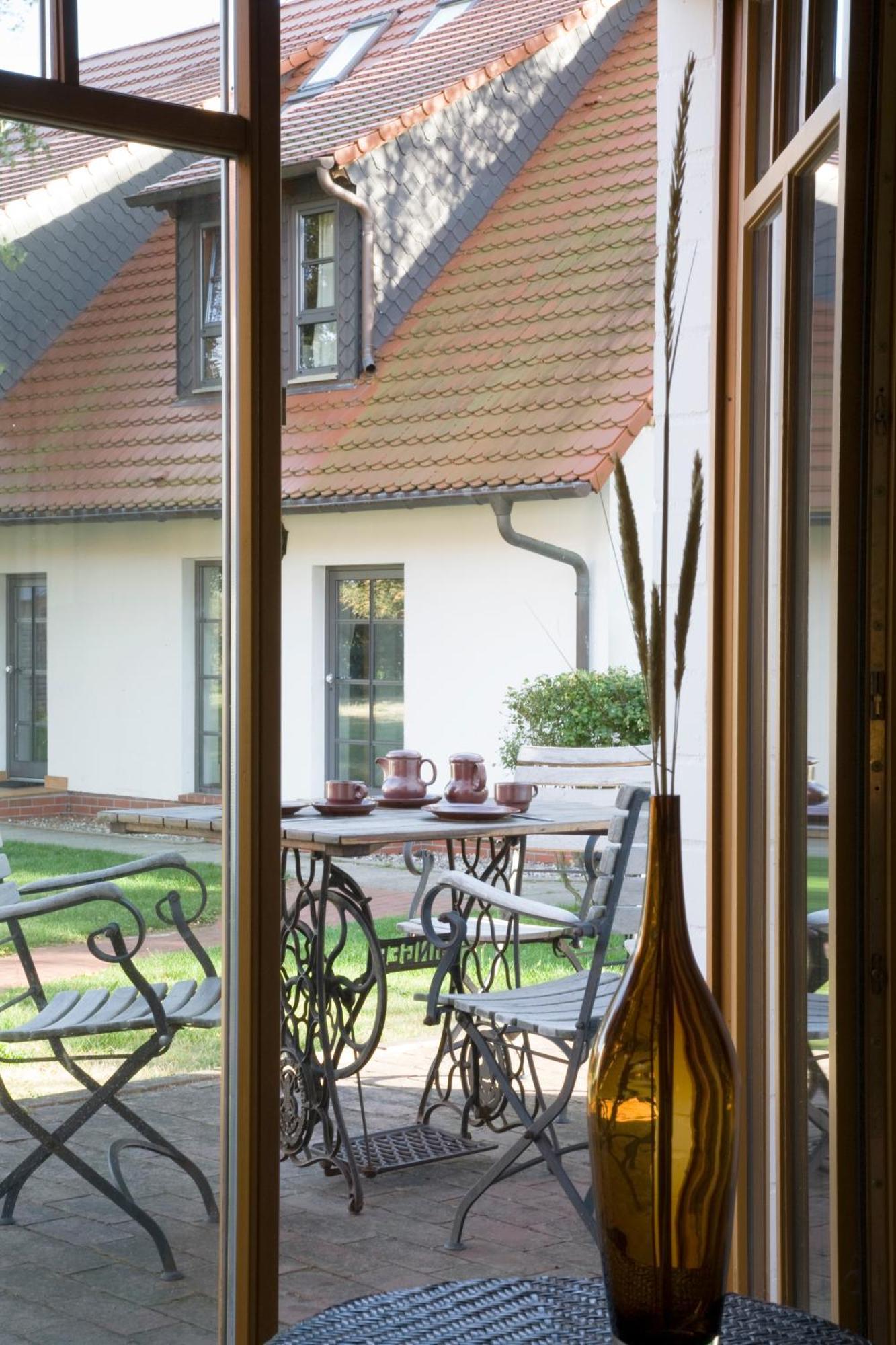 Hotel Godewind Hiddensee Zimmer foto