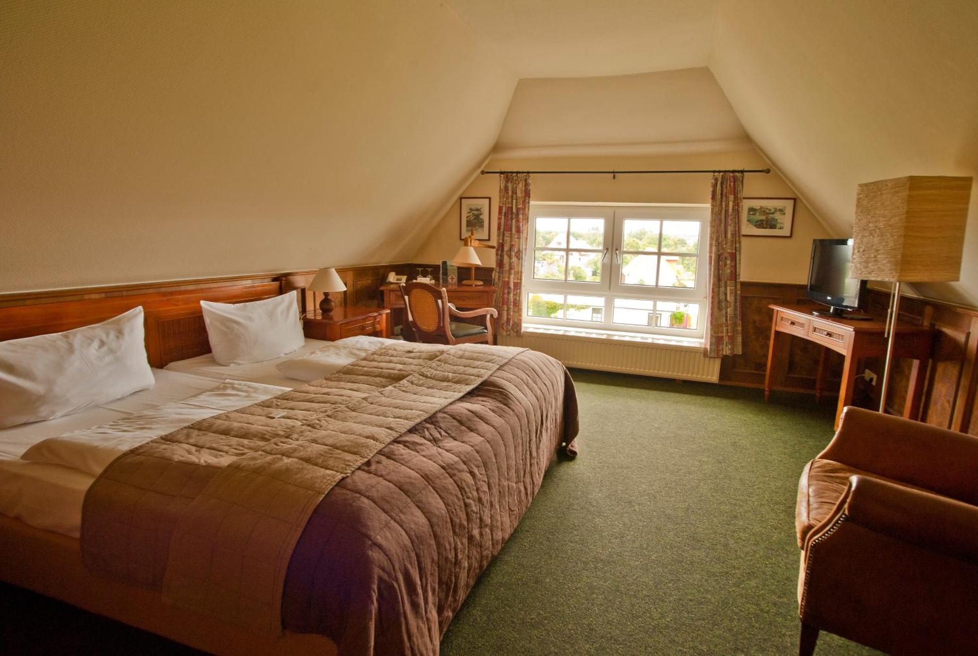 Hotel Godewind Hiddensee Exterior foto