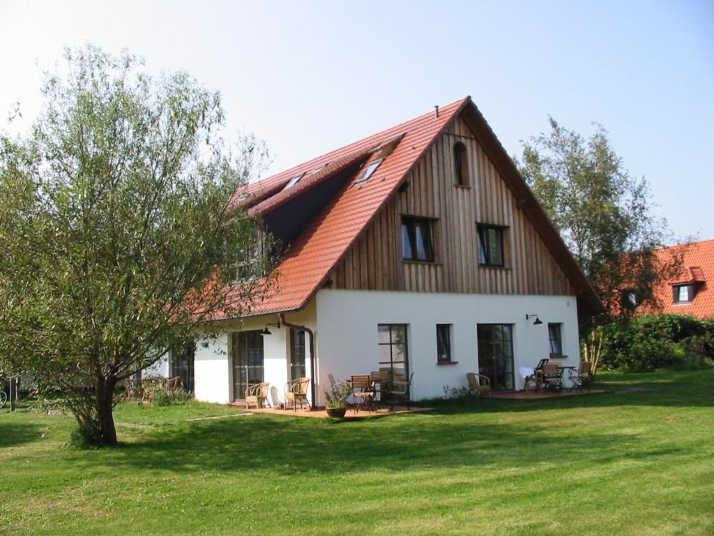 Hotel Godewind Hiddensee Exterior foto